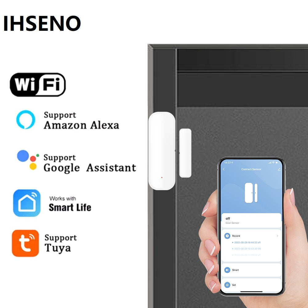 Maglink™ Wifi Door Magnetic Sensor