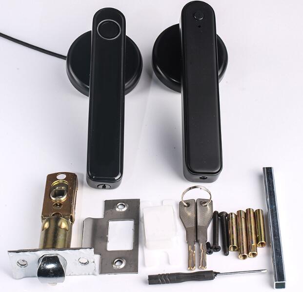 Secure Guard™ Smart Door Lock - Tech Firm - Smart Innovation For Smart Living
