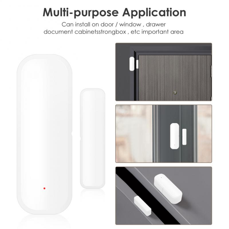 Maglink™ Wifi Door Magnetic Sensor