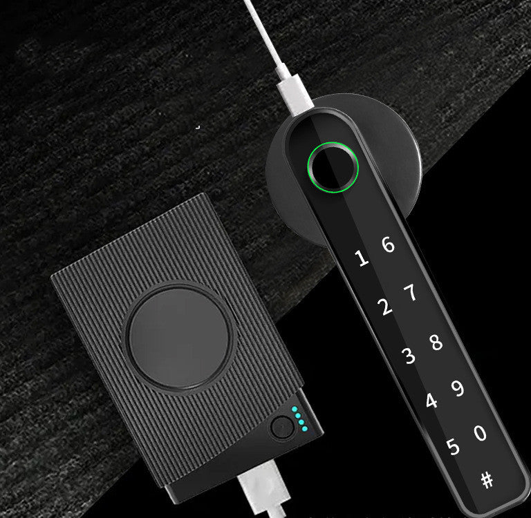 Secure Guard™ Smart Door Lock - Tech Firm - Smart Innovation For Smart Living
