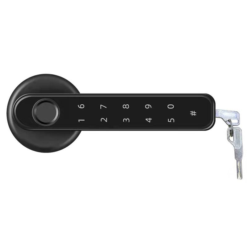 Secure Guard™ Smart Door Lock - Tech Firm - Smart Innovation For Smart Living