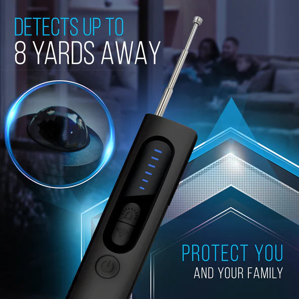 Signal Scout™ Hidden Camera Detector