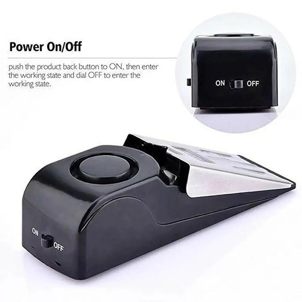 ProtecStop™ Wireless Anti-Theft Door Alarm