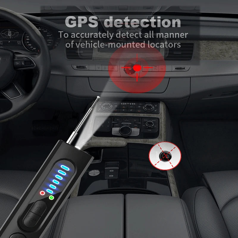 Signal Scout™ Hidden Camera Detector
