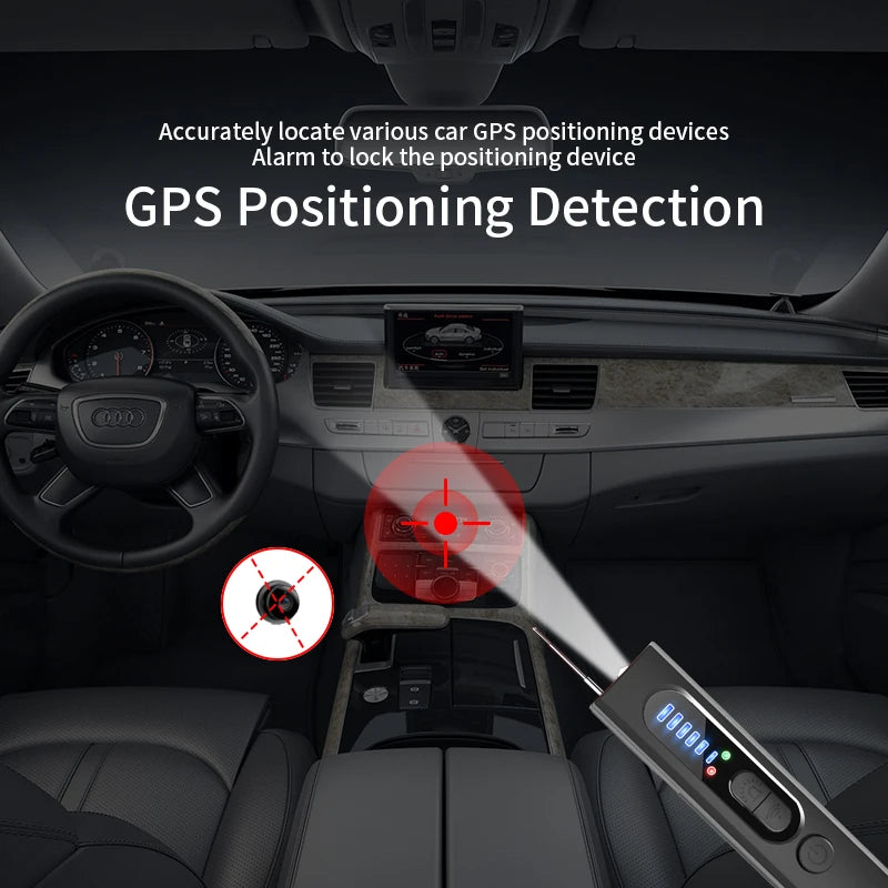Signal Scout™ Hidden Camera Detector