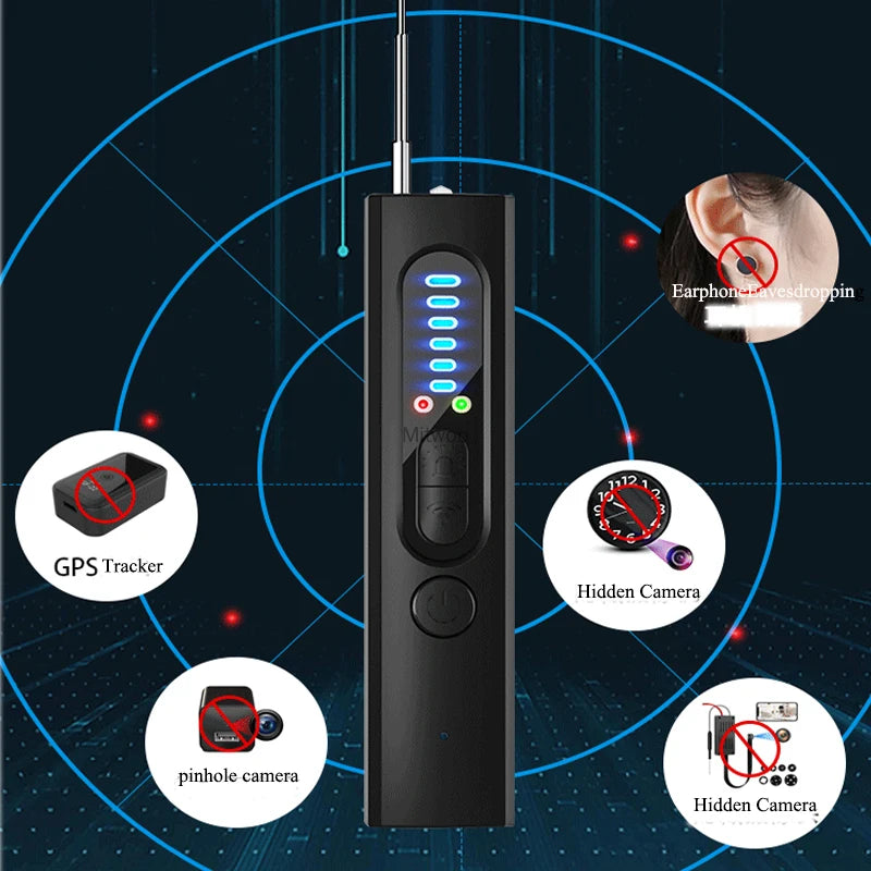 Signal Scout™ Hidden Camera Detector