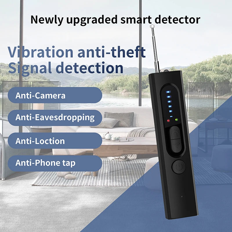 Signal Scout™ Hidden Camera Detector