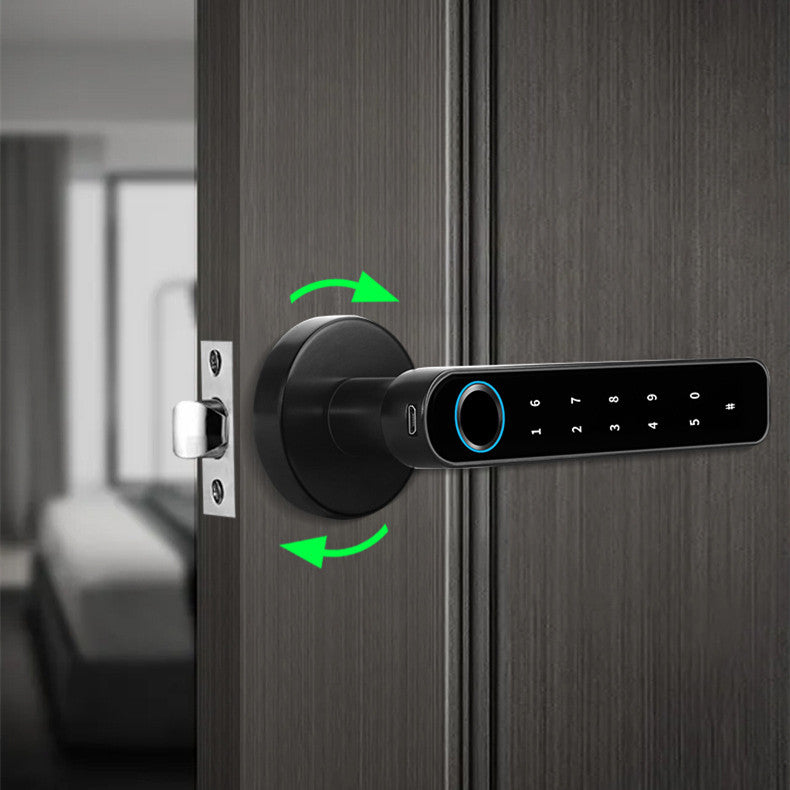 Secure Guard™ Smart Door Lock - Tech Firm - Smart Innovation For Smart Living
