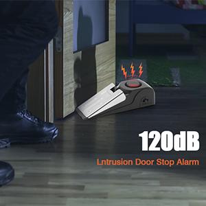 ProtecStop™ Wireless Anti-Theft Door Alarm