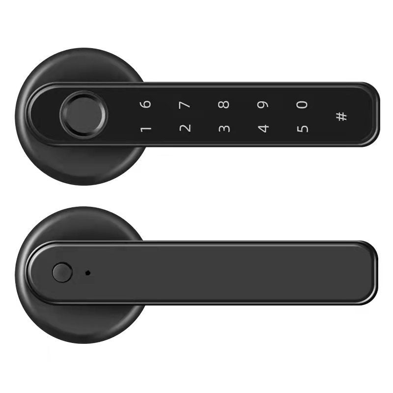 Secure Guard™ Smart Door Lock - Tech Firm - Smart Innovation For Smart Living
