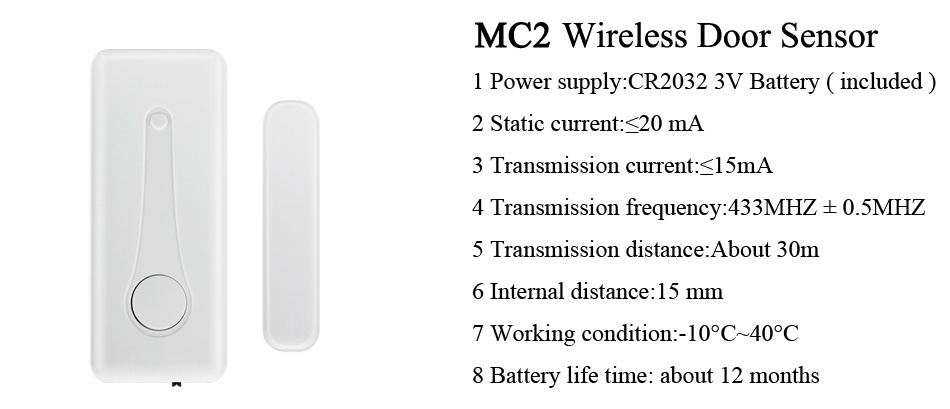 Guardian Alert™ Wired & Wireless GSM Alarm System